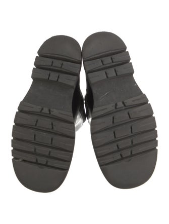 Bottega Veneta Leather Chelsea Boots