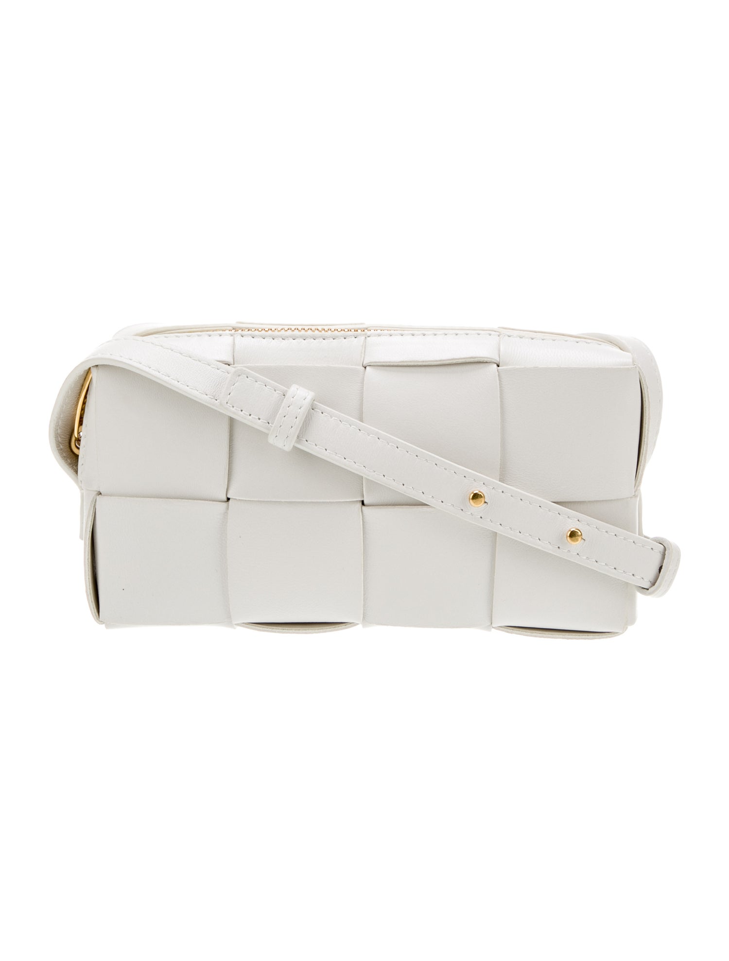 Bottega Veneta Intrecciato Cassette Small