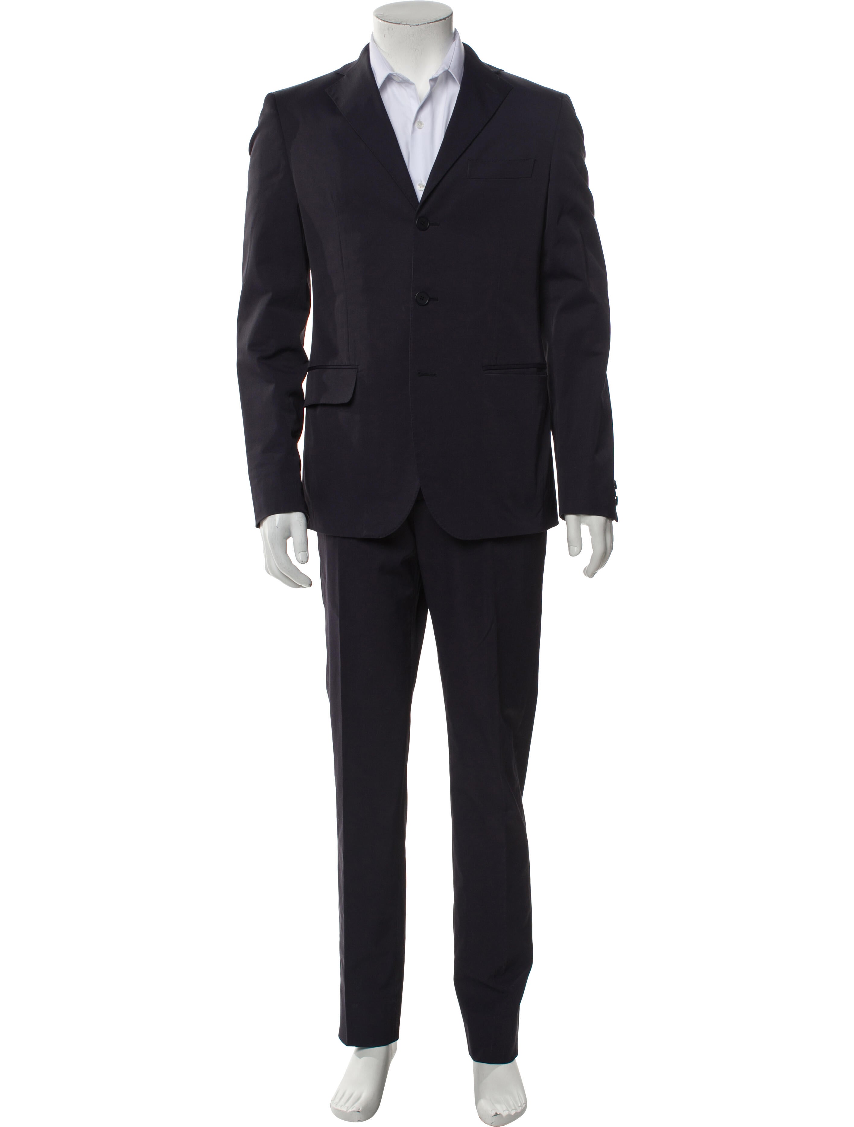 Bottega Veneta Two-Piece Suit