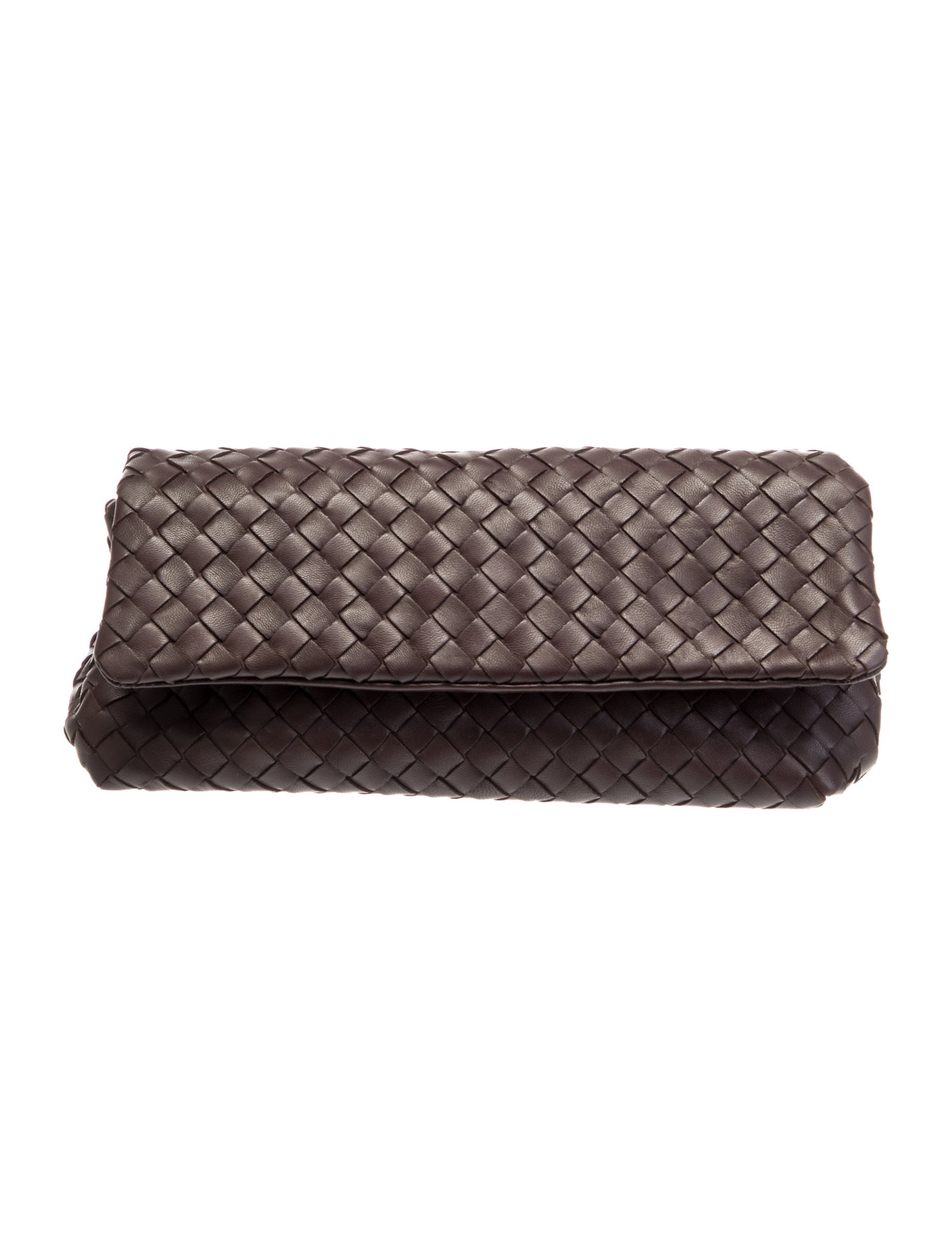 Bottega Veneta Intrecciato Clutch