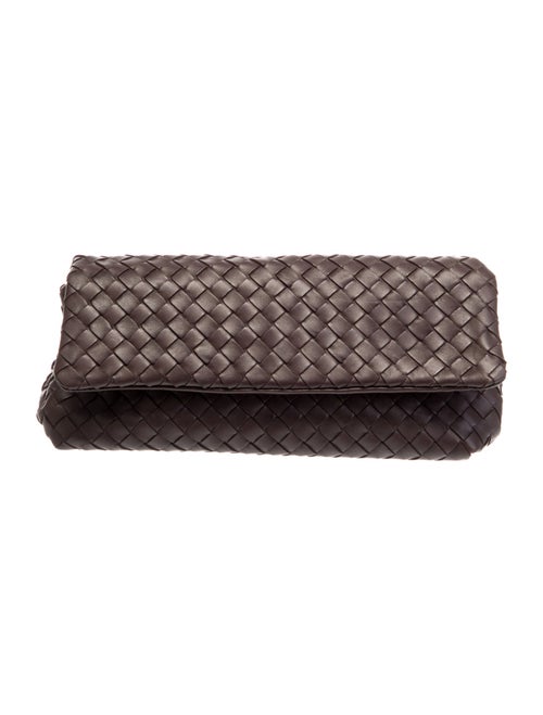 Bottega Veneta Intrecciato Clutch