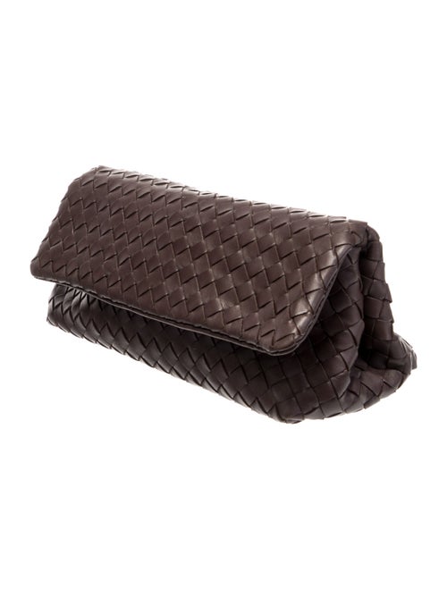 Bottega Veneta Intrecciato Clutch