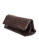 Bottega Veneta Intrecciato Clutch