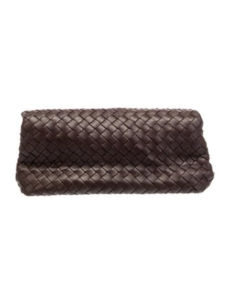 Bottega Veneta Intrecciato Clutch