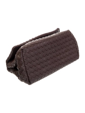 Bottega Veneta Intrecciato Clutch