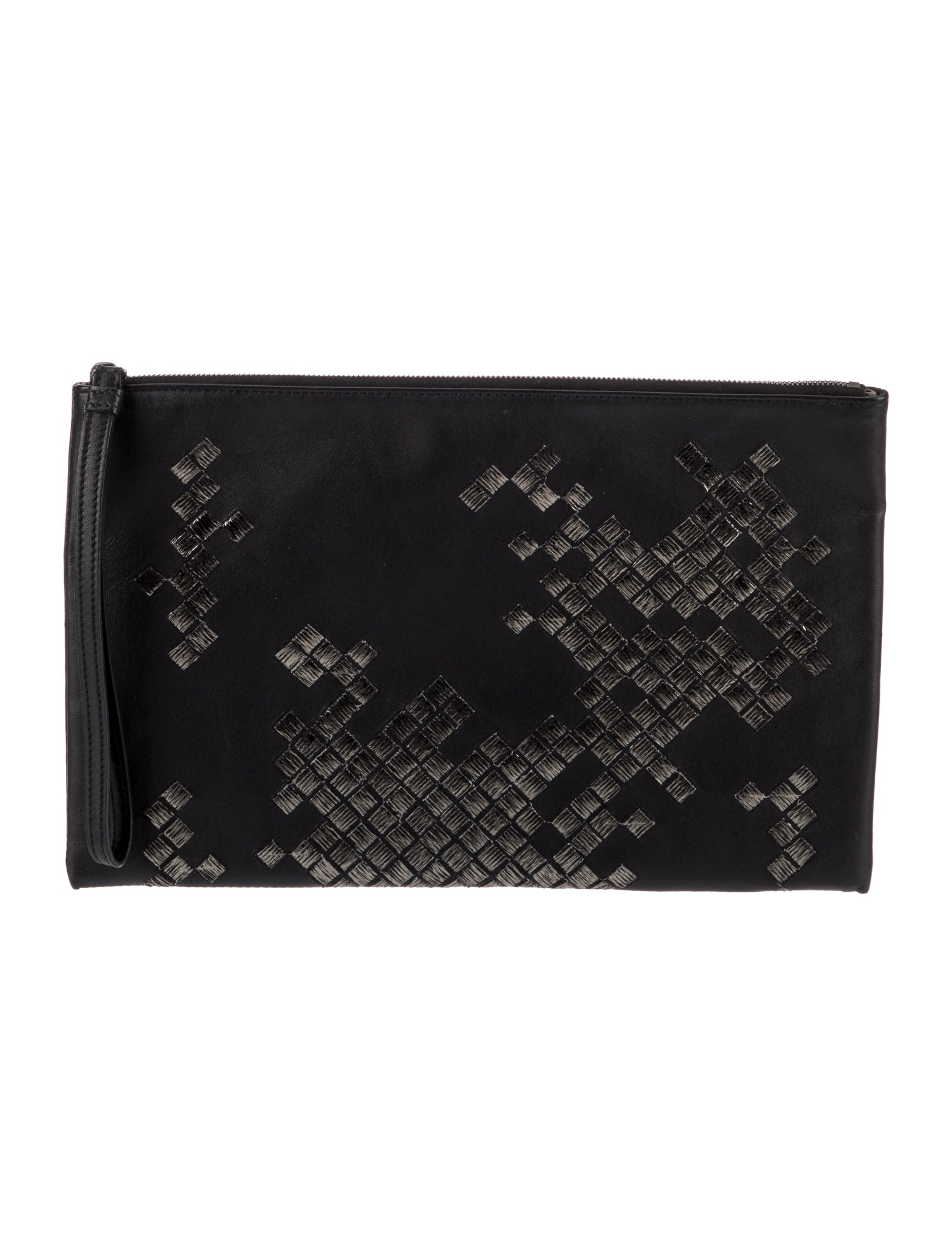 Bottega Veneta Intrecciato Clutch