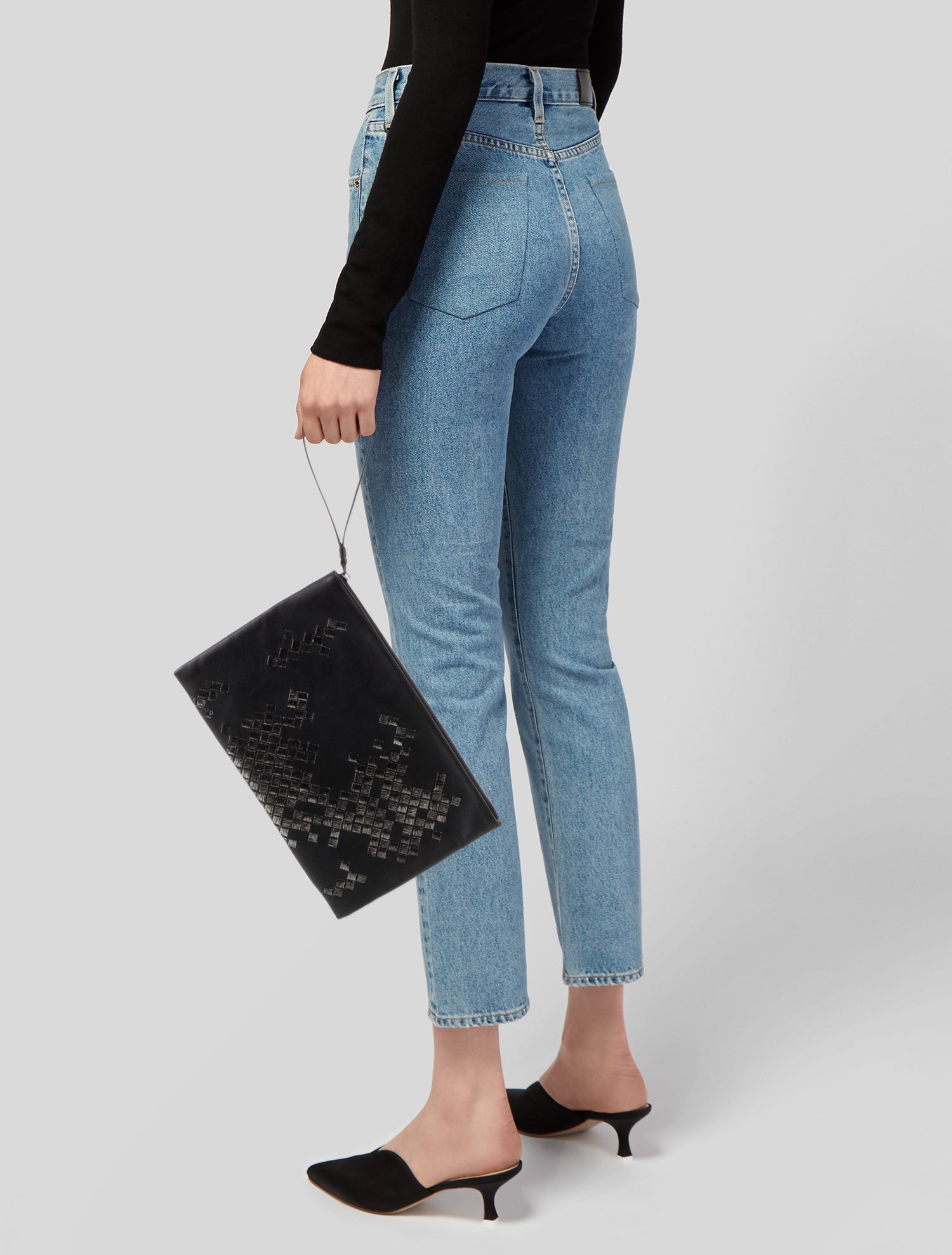 Bottega Veneta Intrecciato Clutch