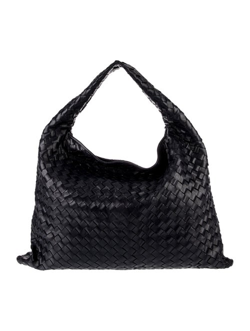 Bottega Veneta Intrecciato Hop Large