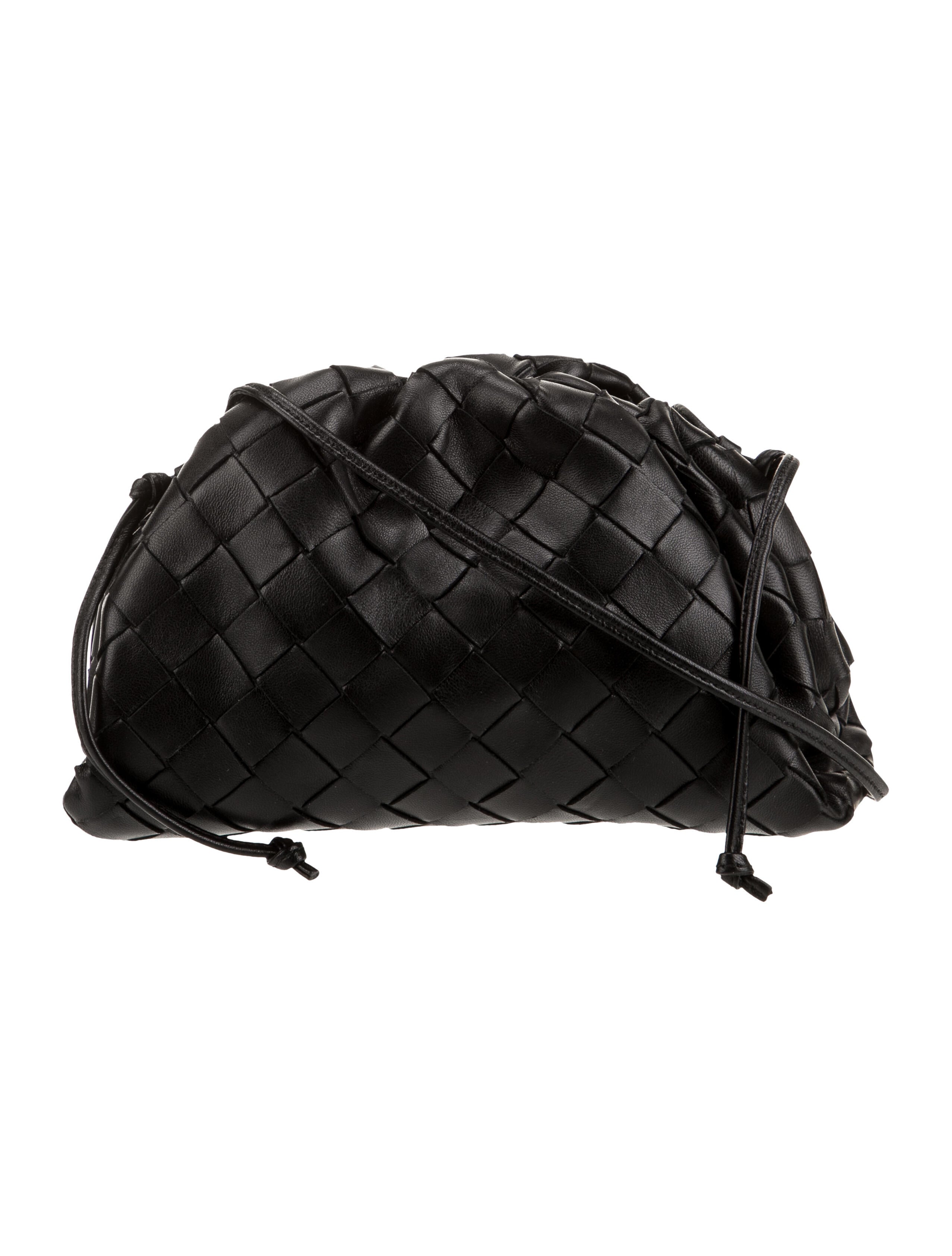 Bottega Veneta Intrecciato The Pouch Mini