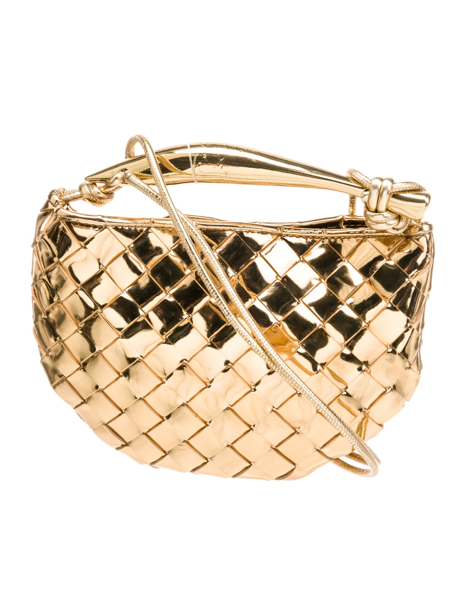 Bottega Veneta Intrecciato Sardine Mini