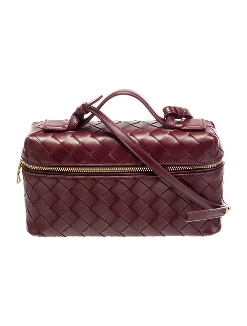 Bottega Veneta Intrecciato Bang Bang Vanity