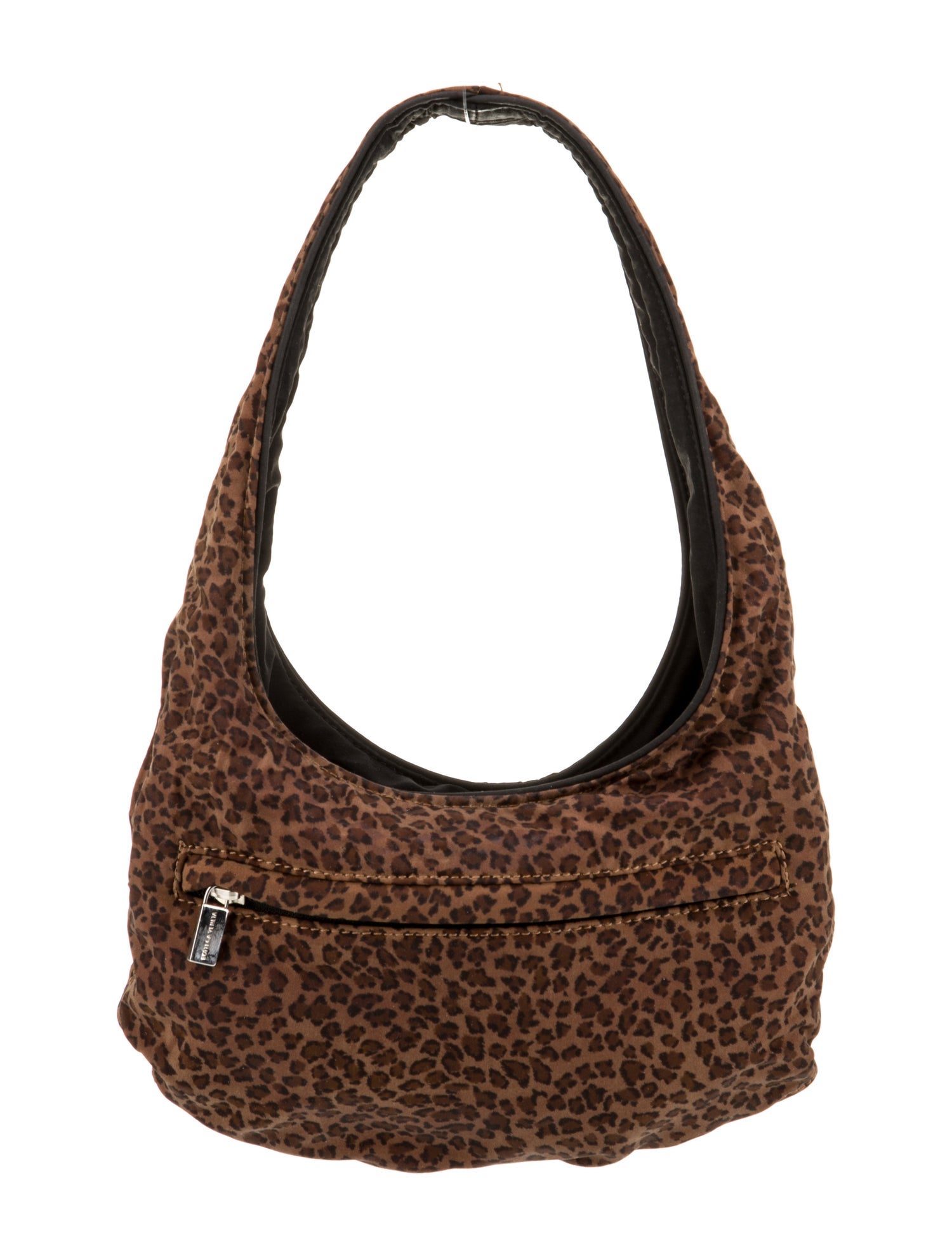 Bottega Veneta Nylon Top Handle Bag