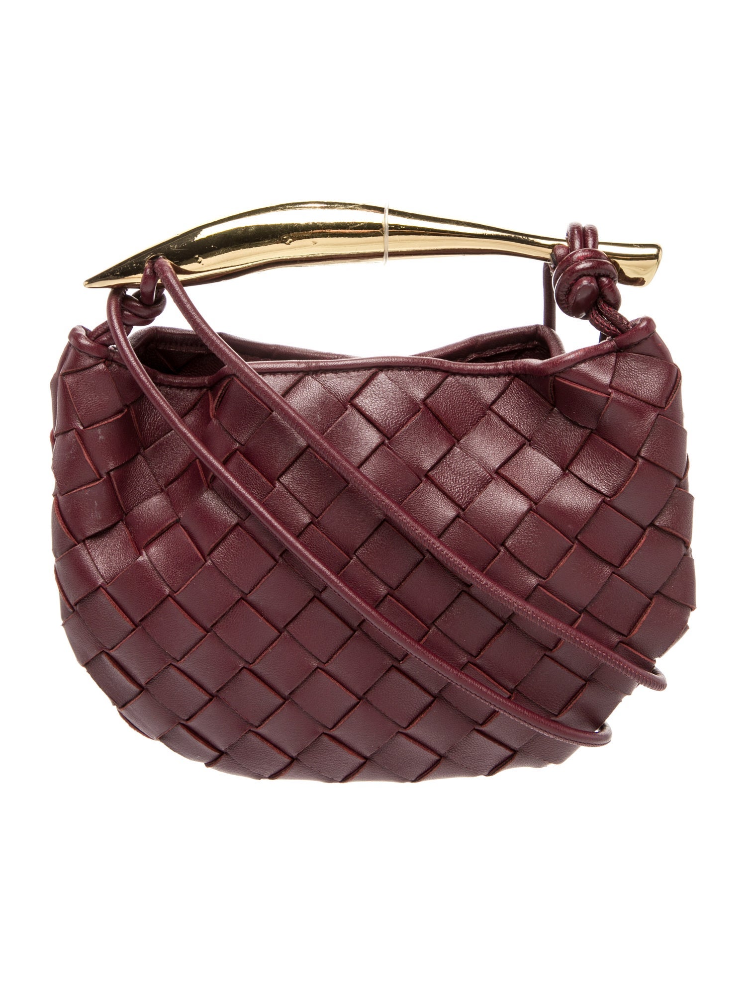 Bottega Veneta Intrecciato Sardine Mini