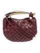 Bottega Veneta Intrecciato Sardine Mini