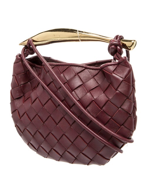 Bottega Veneta Intrecciato Sardine Mini