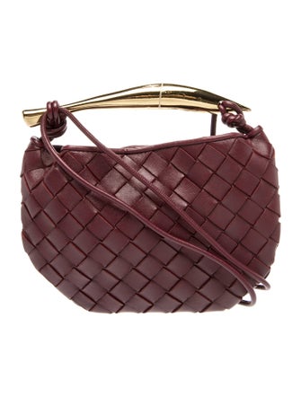 Bottega Veneta Intrecciato Sardine Mini