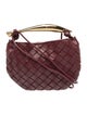 Bottega Veneta Intrecciato Sardine Mini