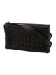 Bottega Veneta Intrecciato Messenger Bag