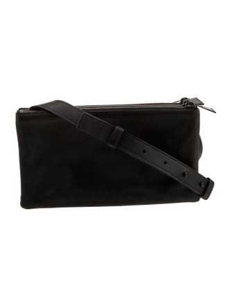 Bottega Veneta Intrecciato Messenger Bag