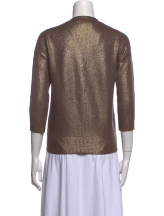 Bottega Veneta Cashmere V-Neck Sweater