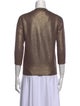 Bottega Veneta Cashmere V-Neck Sweater