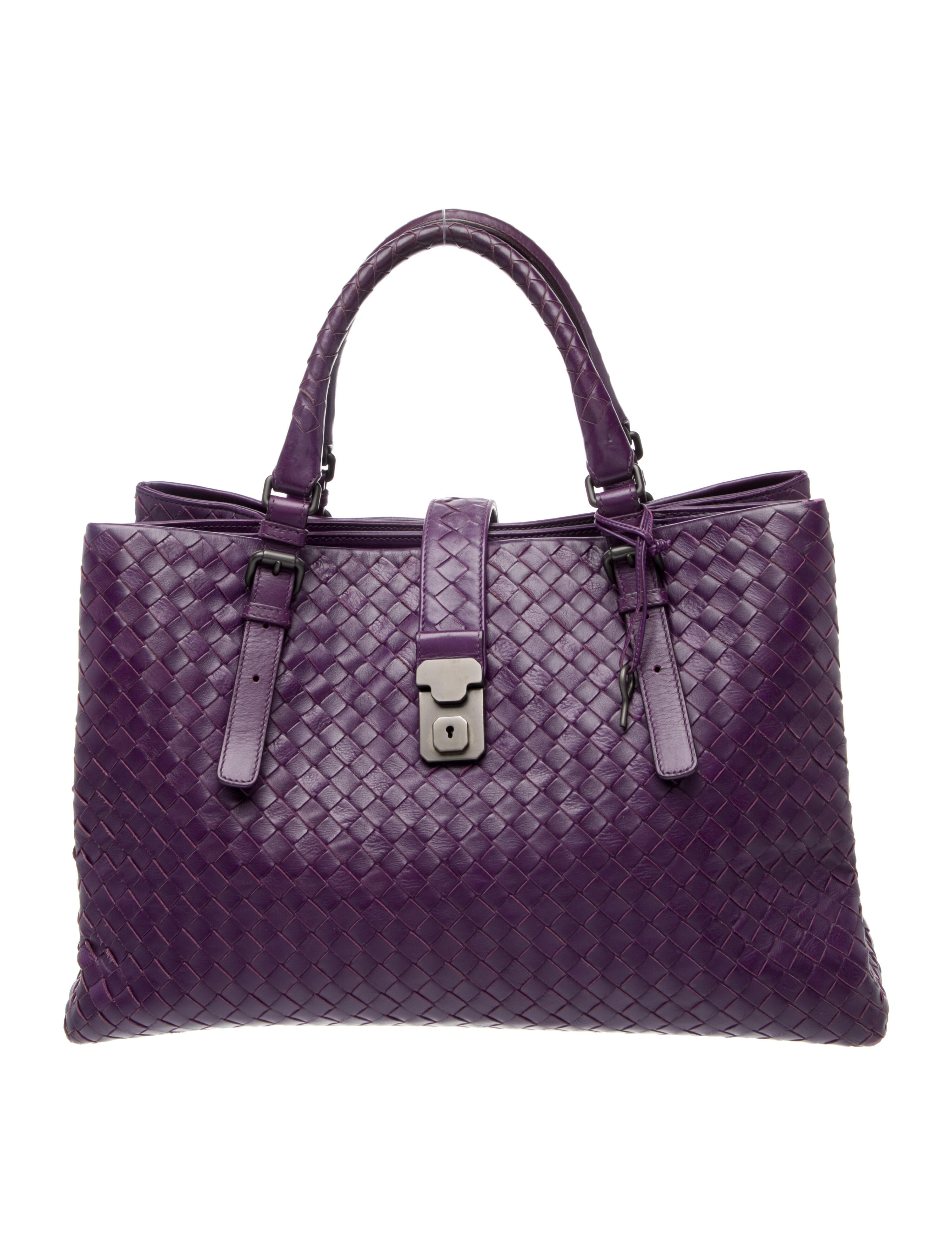 Bottega Veneta Intrecciato Roma