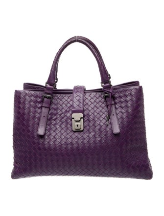Bottega Veneta Intrecciato Roma