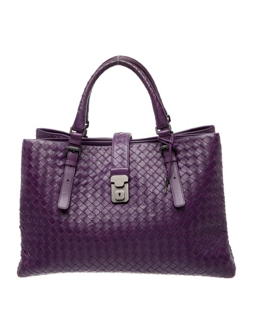 Bottega Veneta Intrecciato Roma