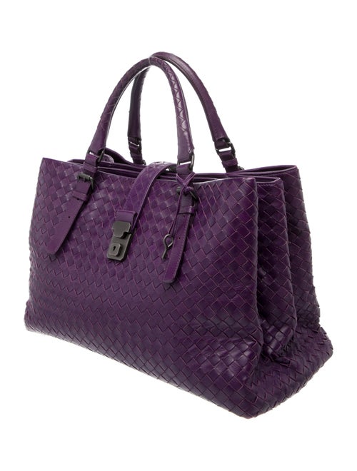 Bottega Veneta Intrecciato Roma
