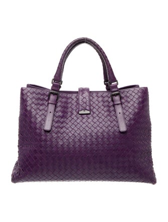 Bottega Veneta Intrecciato Roma