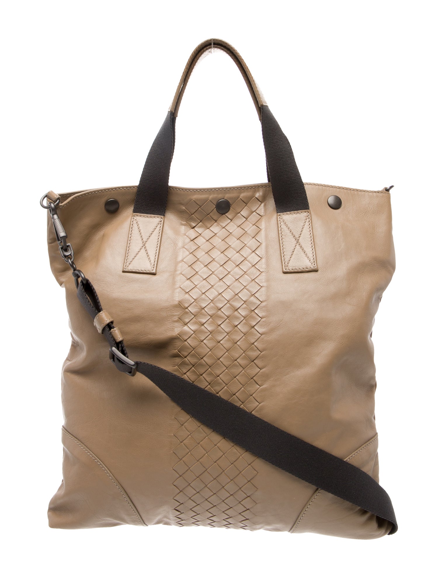 Bottega Veneta Intrecciato Top Handle Bag