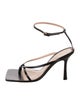 Bottega Veneta Leather Sandals