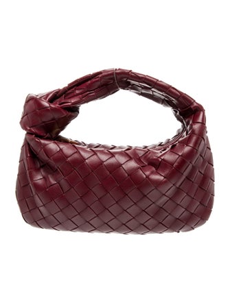 Bottega Veneta Intrecciato Jodie Mini