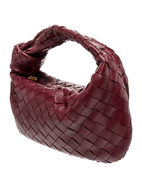 Bottega Veneta Intrecciato Jodie Mini
