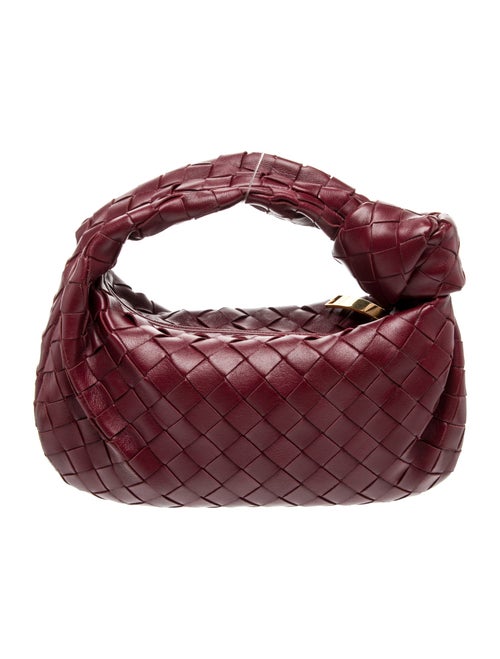 Bottega Veneta Intrecciato Jodie Mini