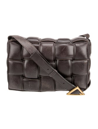 Bottega Veneta Intrecciato Padded Cassette