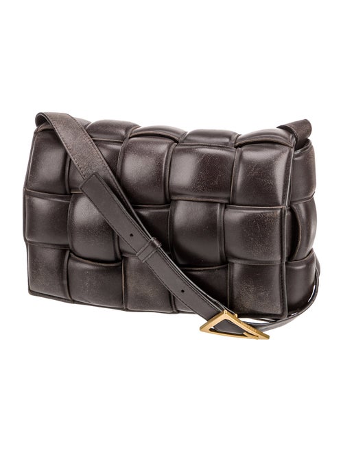 Bottega Veneta Intrecciato Padded Cassette