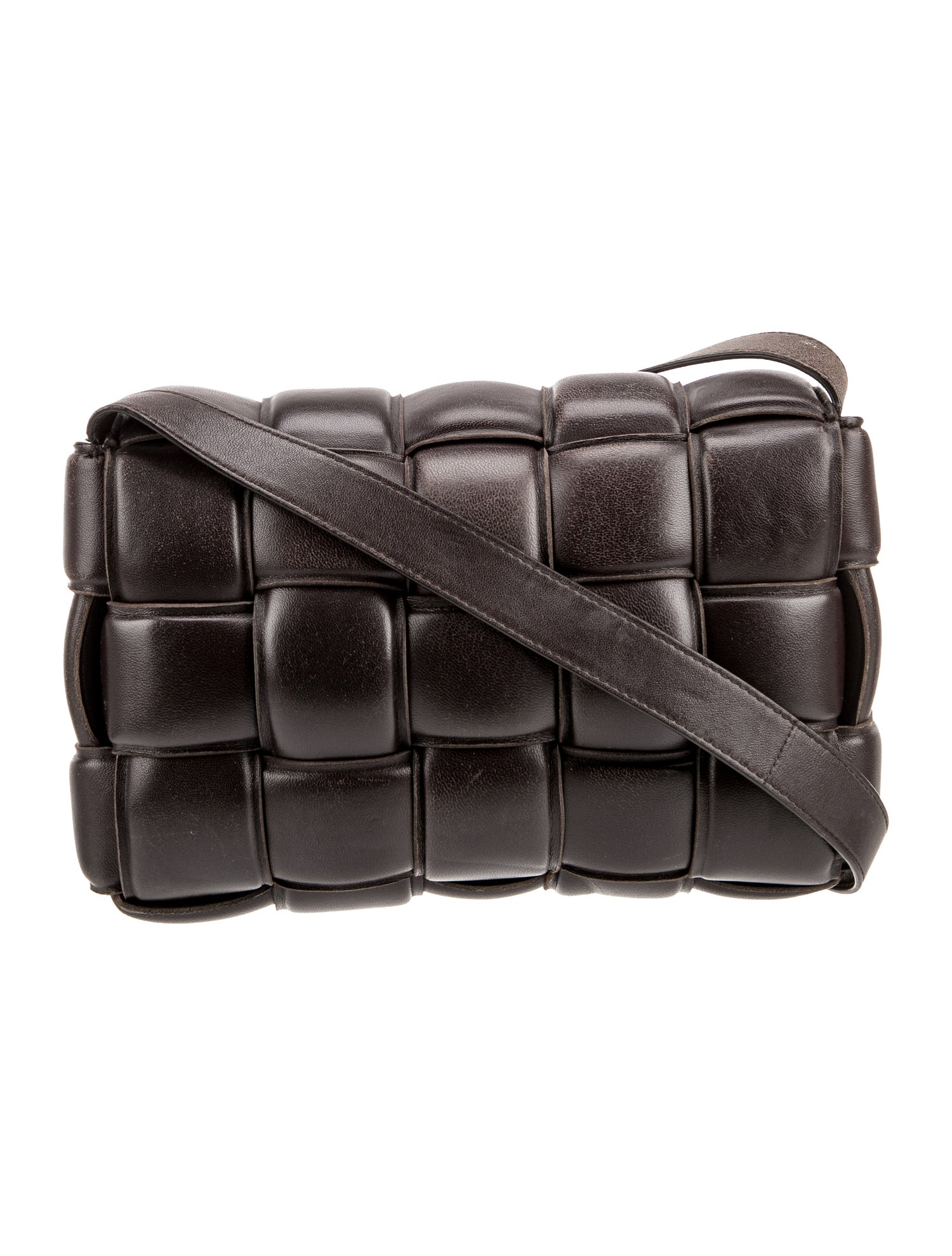 バッグ BOTTEGA VENETA INTRECCIATO LEATHER BAG s-l1200.jpg
