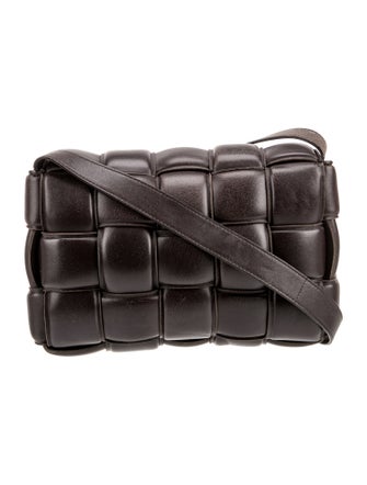 Bottega Veneta Intrecciato Padded Cassette