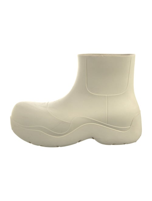 Bottega Veneta Rubber Rain Boots