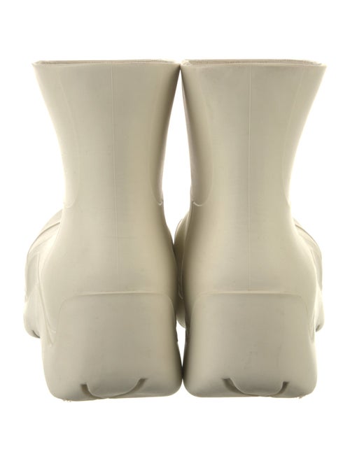 Bottega Veneta Rubber Rain Boots