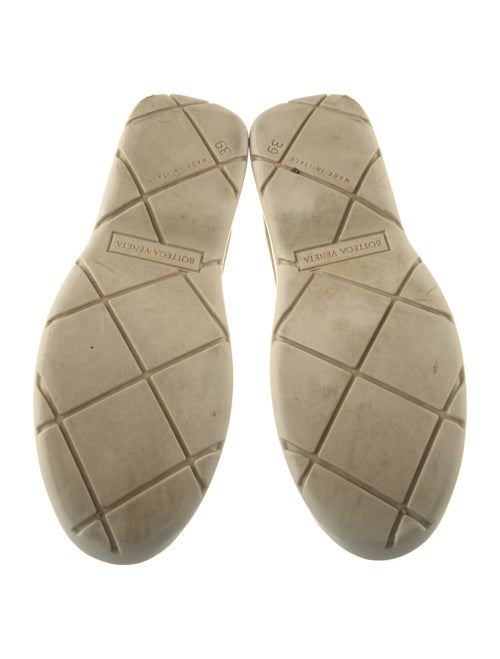 Bottega Veneta Rubber Rain Boots