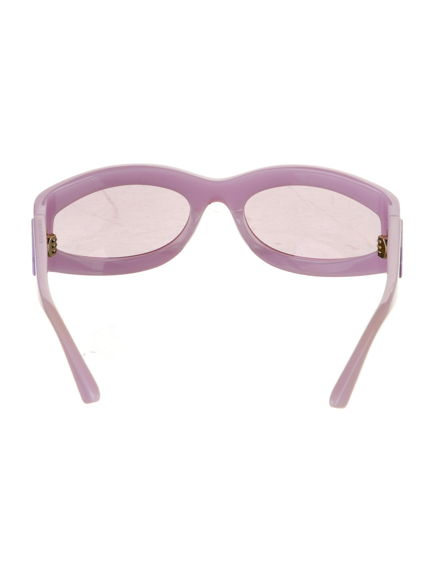 Bottega Veneta Cat-Eye Tinted Sunglasses