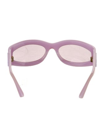 Bottega Veneta Cat-Eye Tinted Sunglasses