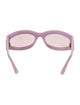 Bottega Veneta Cat-Eye Tinted Sunglasses