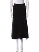Bottega Veneta Wool Midi Length Skirt