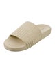 Bottega Veneta Rubber Slides