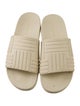 Bottega Veneta Rubber Slides