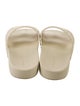 Bottega Veneta Rubber Slides
