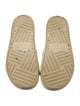 Bottega Veneta Rubber Slides
